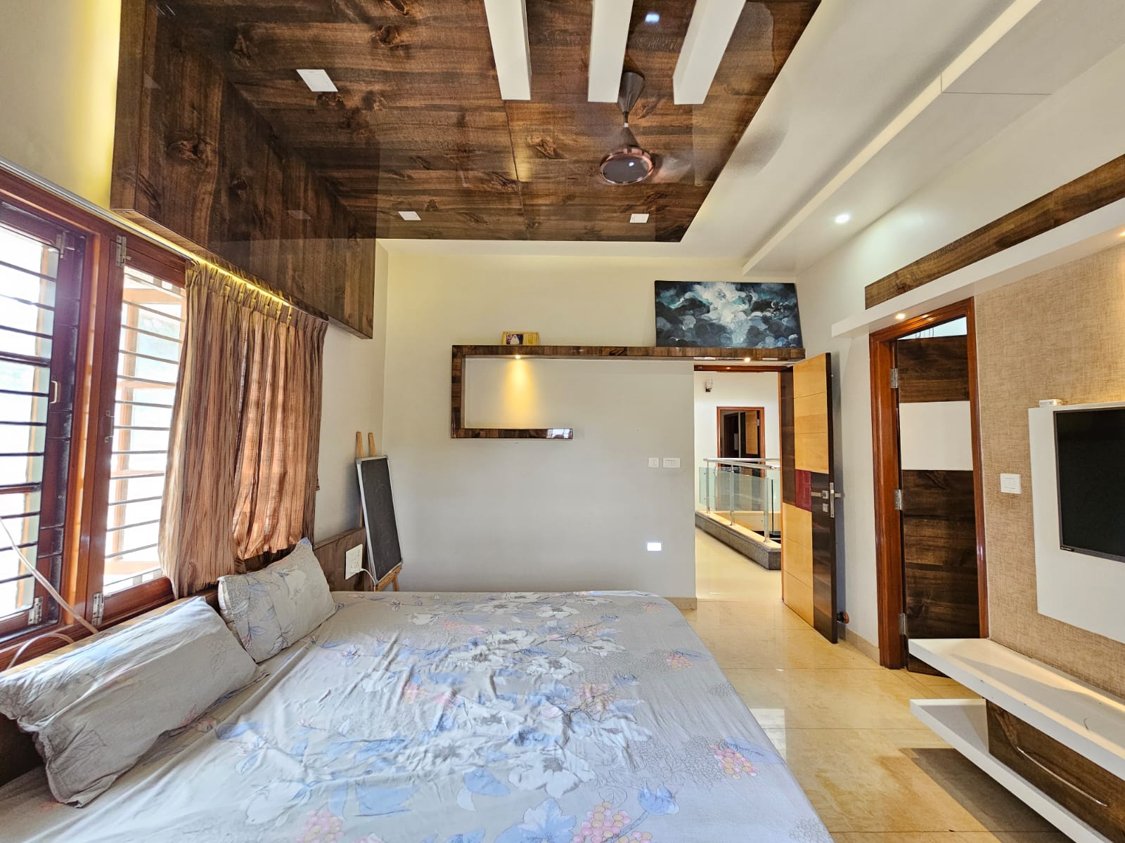 6 BHK + Pooja Room,Study Room,Extra Room 5100 Sq.Ft. Villa in Rahat Gardenia