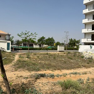  Plot – Exterior View View at JMS The Nation, Sector 95 - for Sale