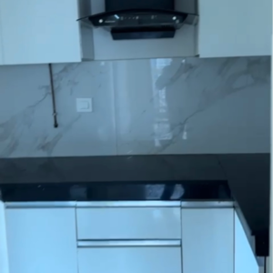 Kitchen in 2 BHK Apartment at M3M Flora 68, Sector 68 – for Rent