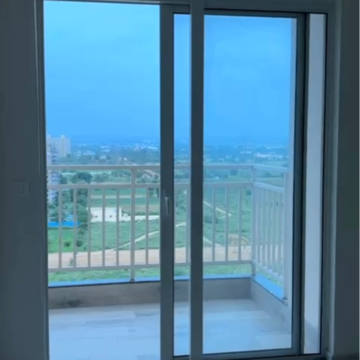 Balcony in 2 BHK Apartment at M3M Flora 68, Sector 68 – for Rent