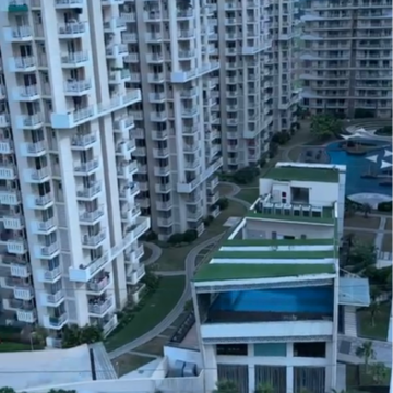 2 BHK Apartment For Rent in M3M Flora 68, Sector 68