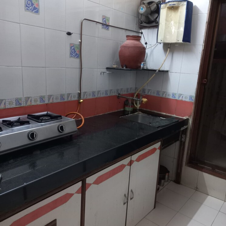 Kitchen, mayuresh-park 1 Bedroom 600 Sq.Ft. Apartment In Sonapur Mumbai 9240293