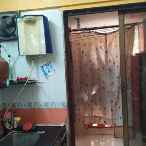 Furnished Amenities in 1 BHK Apartment at Mayuresh Park, Sonapur – for Rent