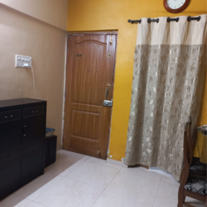1 BHK Apartment For Rent in Mayuresh Park, Sonapur