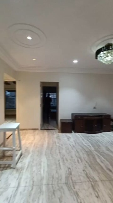 Kitchen in 2 BHK Apartment at Mulund West – for Rent
