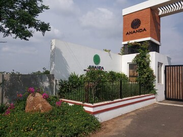  Plot – Exterior View View at Ananda Habitat, Oragadam - for Sale