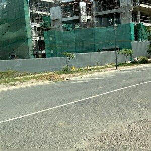  Plot – Exterior View View at JMS The Pearl, Sector 95a - for Sale