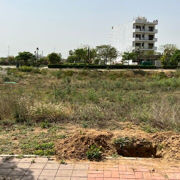 Plot Area in  Plot at JMS The Pearl, Sector 95a – for Sale
