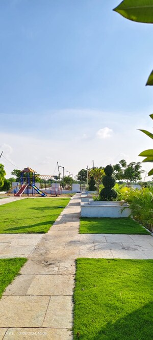  Plot – Garden View at Mugdha Magnus Smart City, Annaram - for Sale