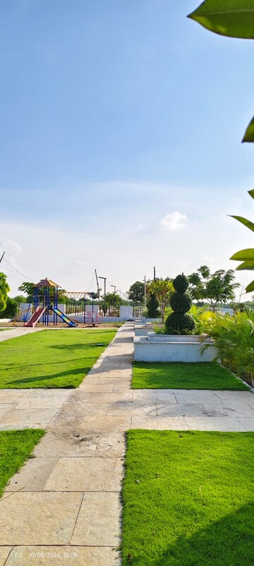  Plot – Garden View at Shadnagar - for Sale