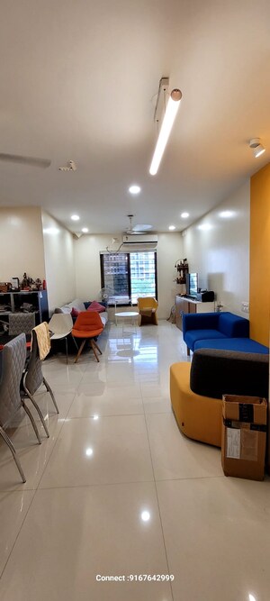 Team Area in 2 BHK Apartment at Kool Homes Arena, Balewadi – for Sale