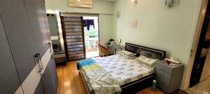 Bedroom in 2 BHK Apartment at Kool Homes Arena, Balewadi – for Sale