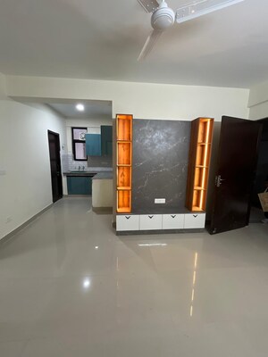 Living Room in 3 BHK Apartment at Amolik Sankalp, Sector 85 – for Rent
