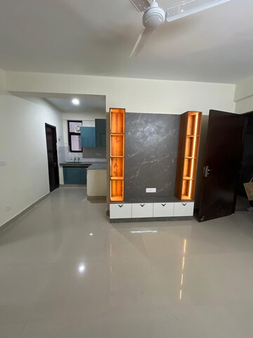 Living Room in 3 BHK Apartment at Amolik Sankalp, Sector 85 – for Rent