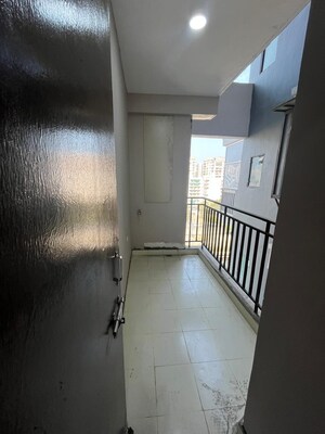 Staircase in 3 BHK Apartment at Amolik Sankalp, Sector 85 – for Rent