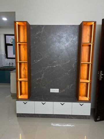 Furnished Amenities in 3 BHK Apartment at Amolik Sankalp, Sector 85 – for Rent
