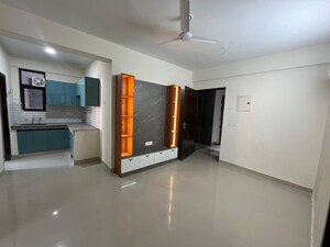 Living Room in 3 BHK Apartment at Amolik Sankalp, Sector 85 – for Rent