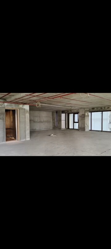 Floor Plan in  Office Space at Lotus Signature, Andheri West – for Rent