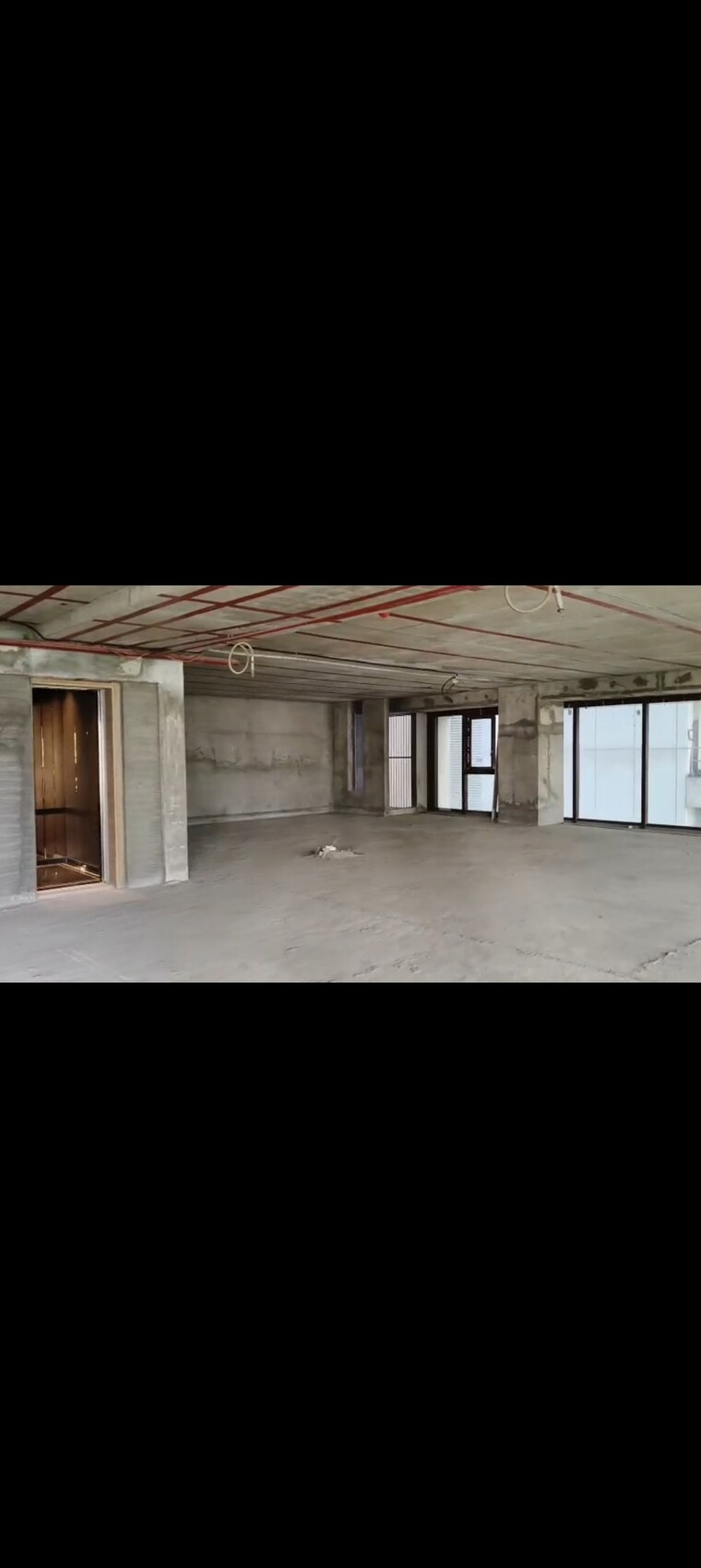 Floor Plan, lotus-signature Commercial Office Space 2500 Sq.Ft. In Andheri West Mumbai 9240311