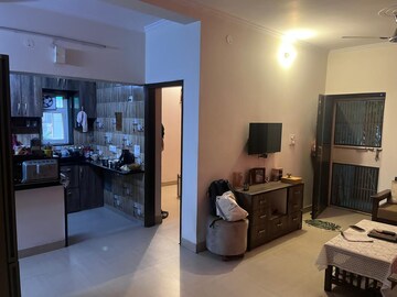 Kitchen in 2 BHK Apartment at Sector 12 Dwarka – for Rent