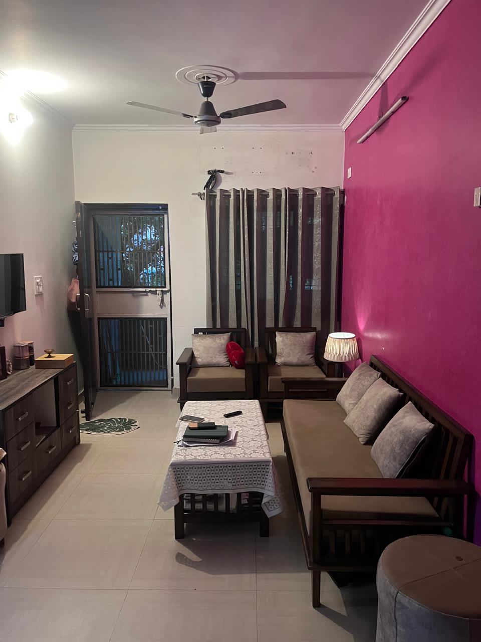 2 BHK Apartment For Rent in Sector 12 Pocket 7 Dwarka
