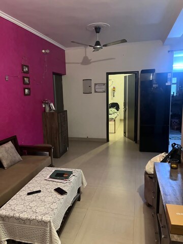 Living Room in 2 BHK Apartment at Sector 12 Dwarka – for Rent