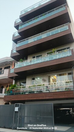 3.5 BHK + Pooja Room Builder Floor For Sale in D R Estate 
