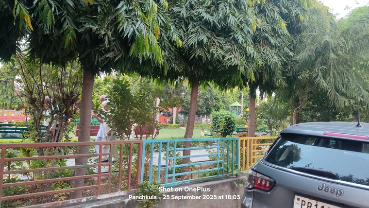 Exterior View, sector 12 panchkula 3.5 Bedroom 250 Sq.Yd. Builder Floor In Sector 12 Panchkula Panchkula 9240315