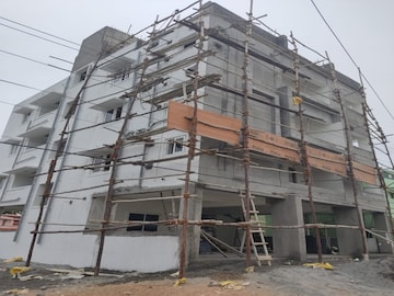 2 BHK Apartment – Exterior View View at Karumandapam - for Sale