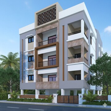 2 BHK Apartment For Sale in Karumandapam