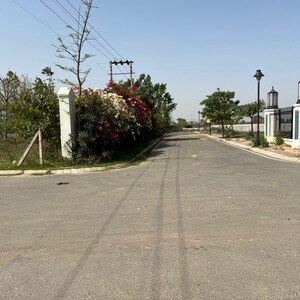  Plot – Exterior View View at JMS The Pearl, Sector 95a - for Sale