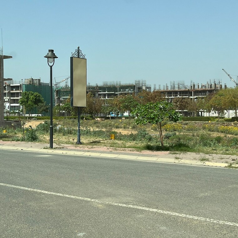 Exterior View, jms-the-pearl  179 Sq.Yd. Plot In Sector 95a Gurgaon 9240319