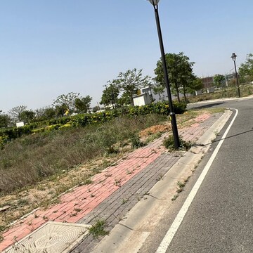 Plot Area in  Plot at JMS The Pearl, Sector 95a – for Sale