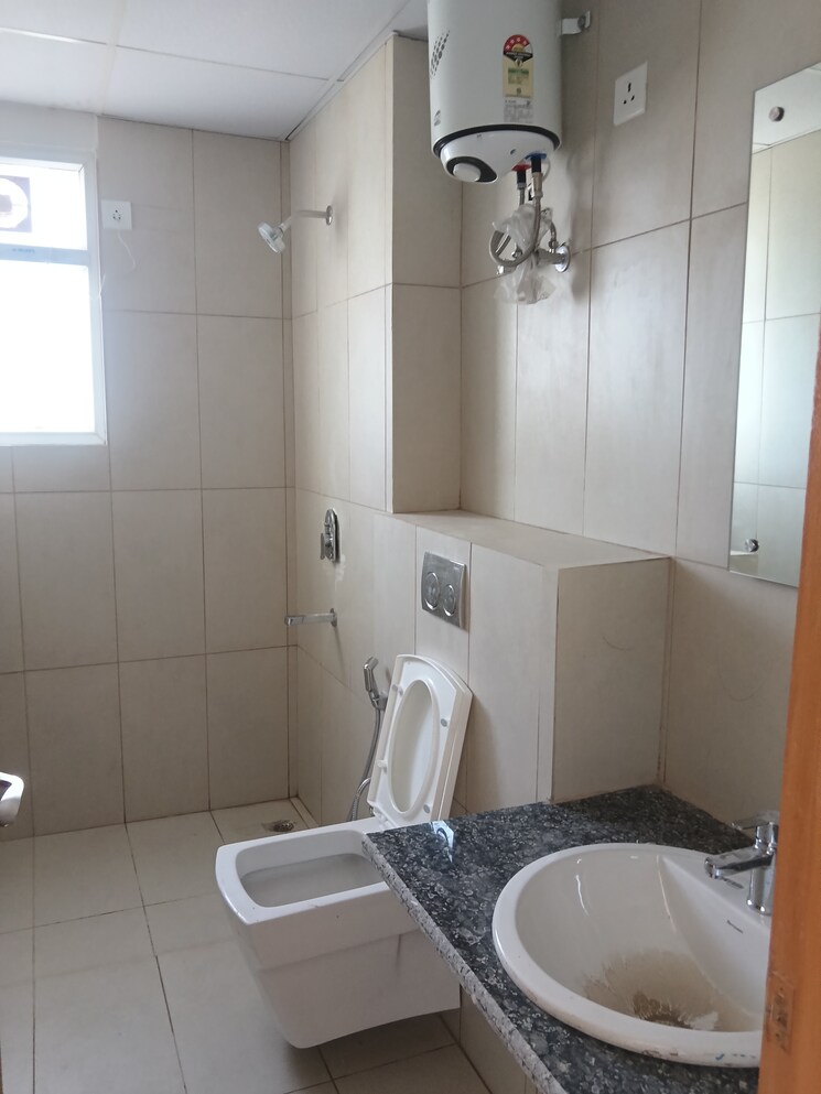 Bathroom, ss-linden 4 Bedroom 2741 Sq.Ft. Apartment In Sector 84 Gurgaon 9240314