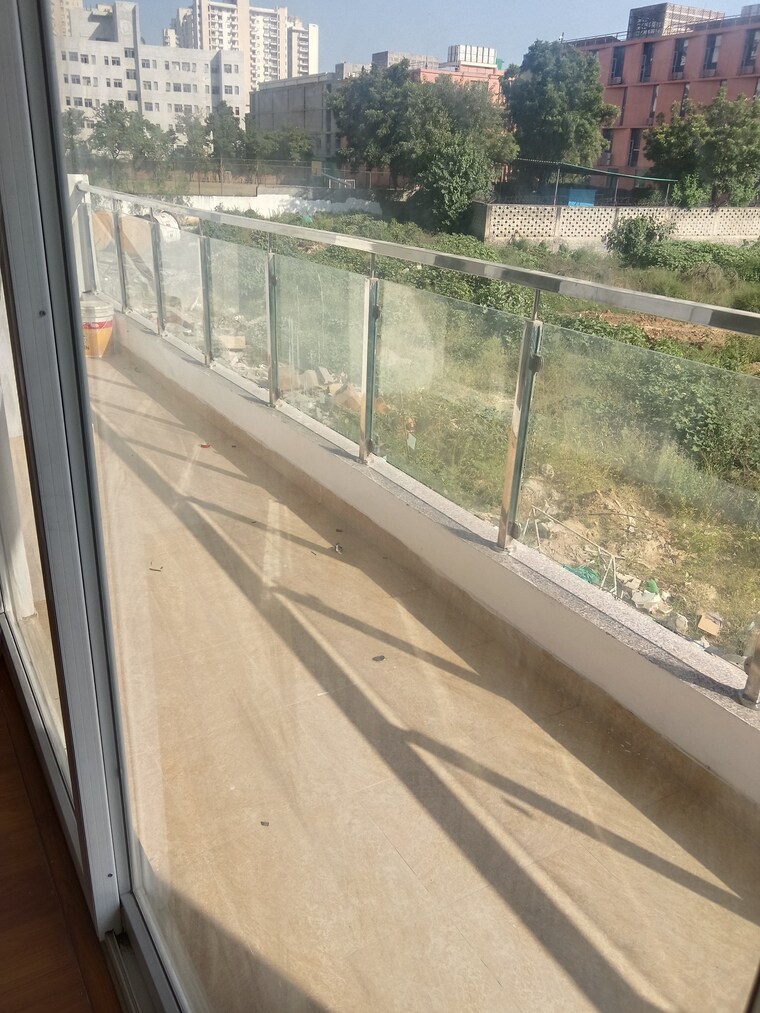 Balcony, ss-linden 4 Bedroom 2741 Sq.Ft. Apartment In Sector 84 Gurgaon 9240314