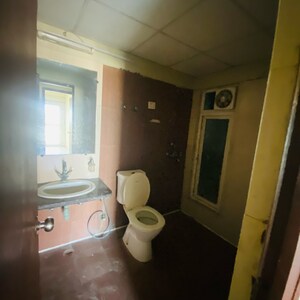 Bathroom in 3 BHK Apartment at Mahagun Moderne, Sector 78 – for Rent