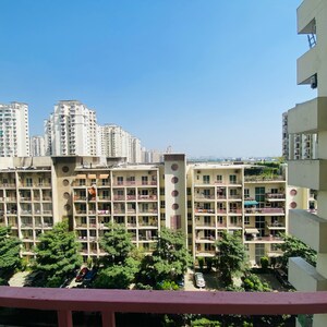 3 BHK Apartment – Exterior View View at Mahagun Moderne, Sector 78 - for Rent
