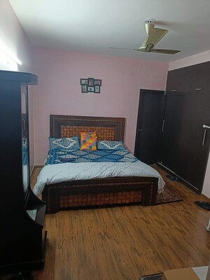 Bedroom in 3 BHK Apartment at Ajnara Daffodil, Sector 137 – for Sale