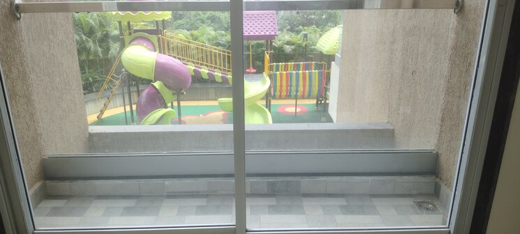 Balcony, bhagwati-greens-2 2 Bedroom 1210 Sq.Ft. Apartment In Kharghar Navi Mumbai 9240363