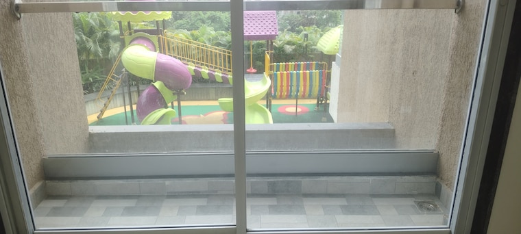 Balcony, bhagwati-greens-2 2 Bedroom 1210 Sq.Ft. Apartment In Kharghar Navi Mumbai 9240363