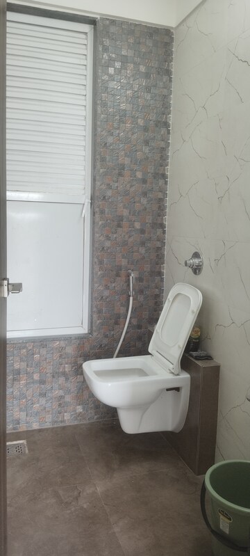 Bathroom in 2 BHK Apartment at Bhagwati Greens 2, Kharghar – for Sale