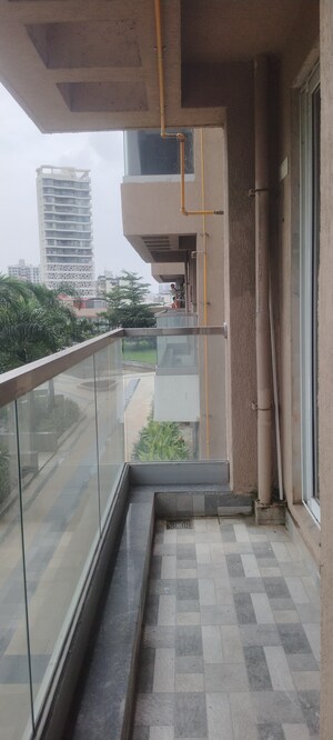 Balcony in 2 BHK Apartment at Bhagwati Greens 2, Kharghar – for Sale
