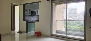 Kitchen in 2 BHK Apartment at Bhagwati Greens 2, Kharghar – for Sale