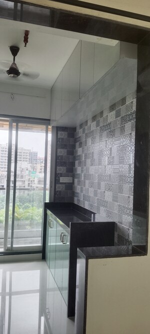 Kitchen in 2 BHK Apartment at Bhagwati Greens 2, Kharghar – for Sale