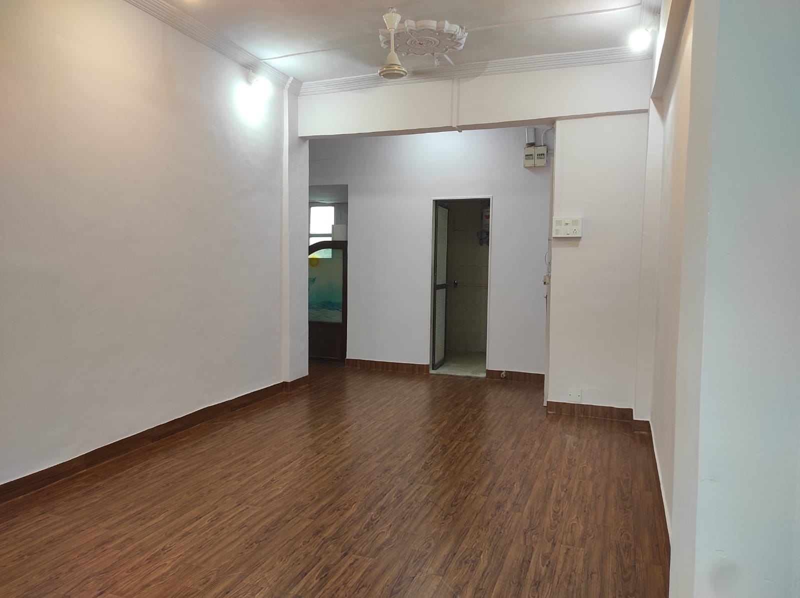 1 BHK Apartment For Rent in Andheri CHS