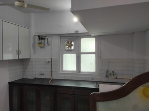 Kitchen in 1 BHK Apartment at Andheri CHS, Andheri West – for Rent