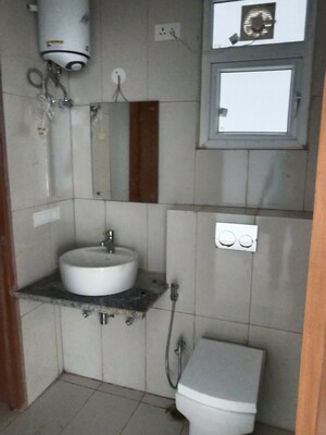 Bathroom in 4 BHK Apartment at SS Linden, Sector 84 – for Rent