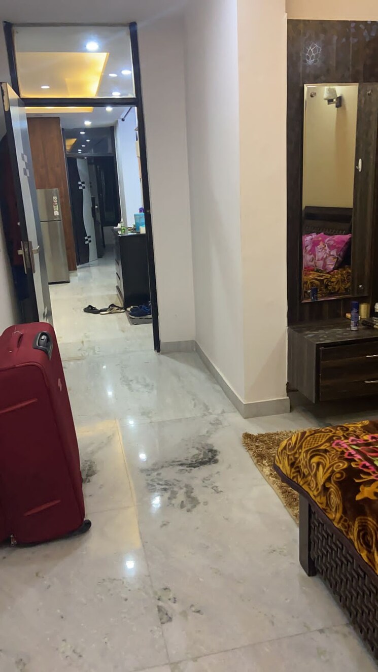 Bedroom, saket 2 Bedroom 1000 Sq.Ft. Builder Floor In Saket Delhi 9240355