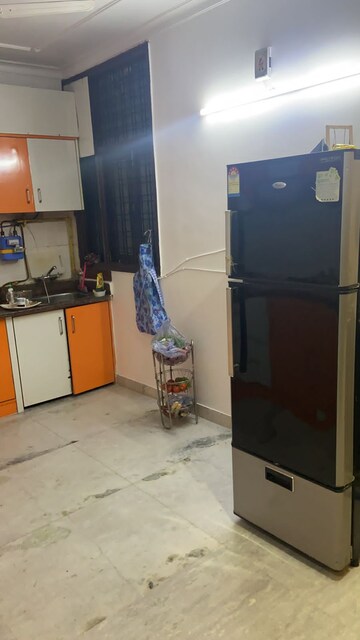 Master Bedroom in 2 BHK Builder Floor at Saket – for Rent