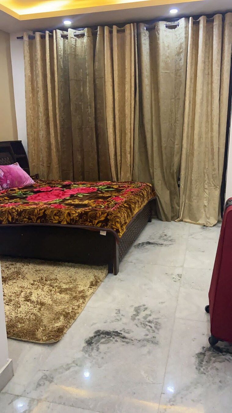 Bedroom, saket 2 Bedroom 1000 Sq.Ft. Builder Floor In Saket Delhi 9240355